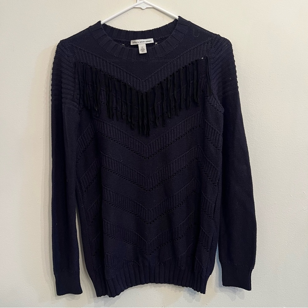 Autumn Cashmere Sweater